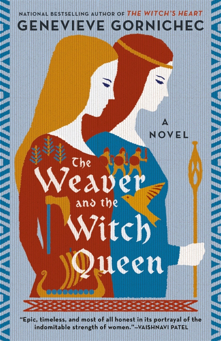 Picture of The Weaver and the Witch Queen