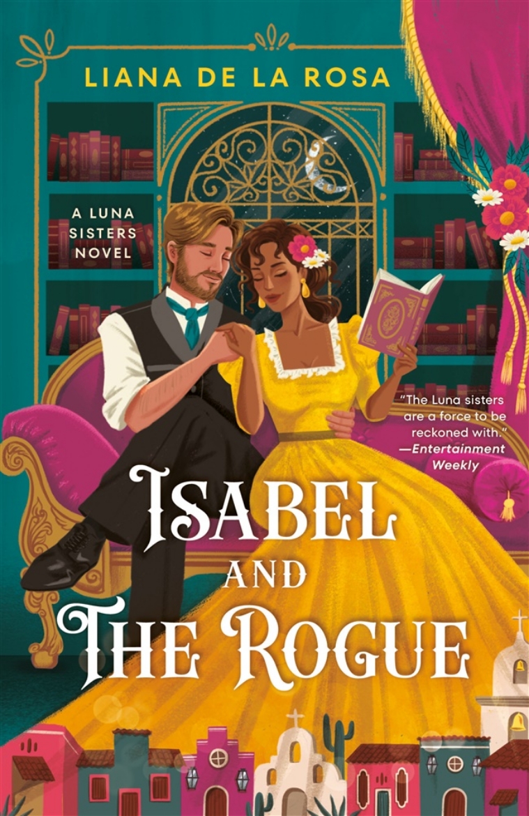 Picture of Isabel and The Rogue