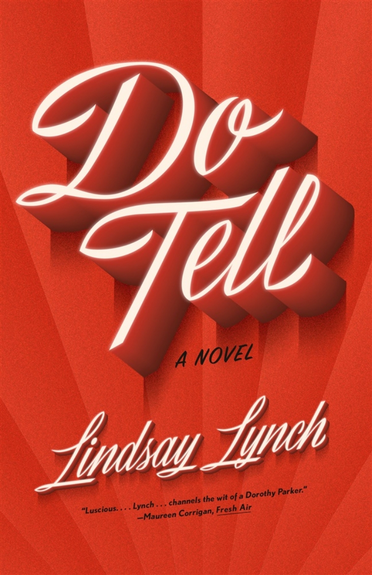 Picture of Do Tell: A Novel