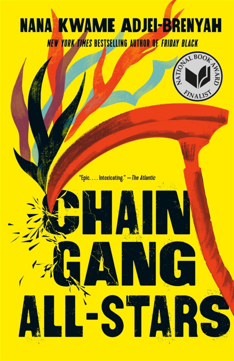 Picture of Chain Gang All Stars: A Read with Jenna Pick: A Novel