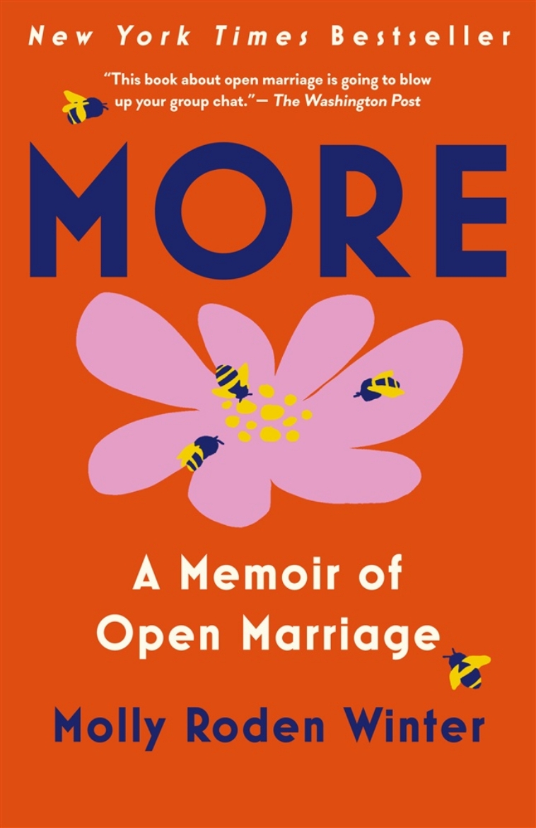 Picture of More: A Memoir of Open Marriage