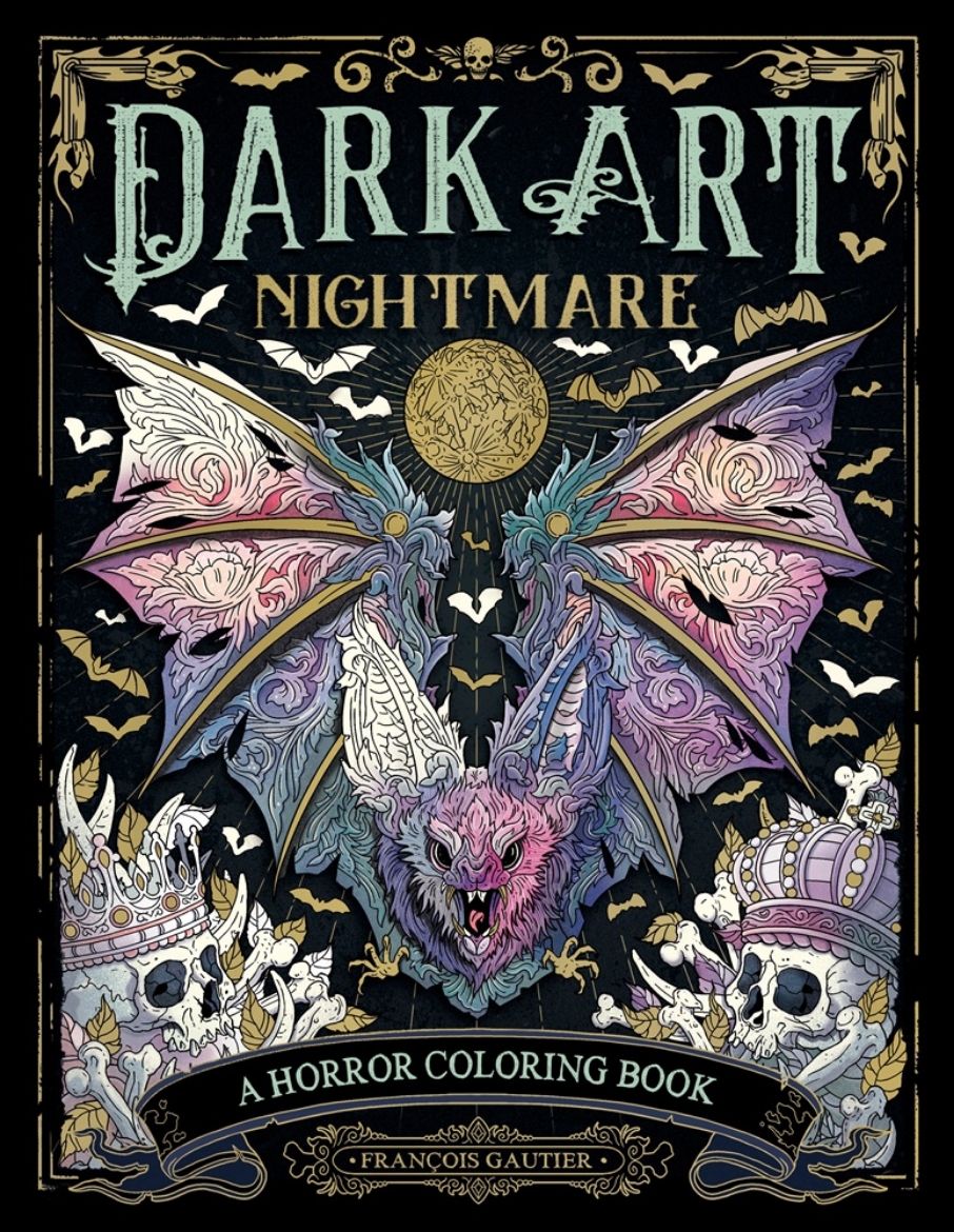 Picture of Dark Art Nightmare