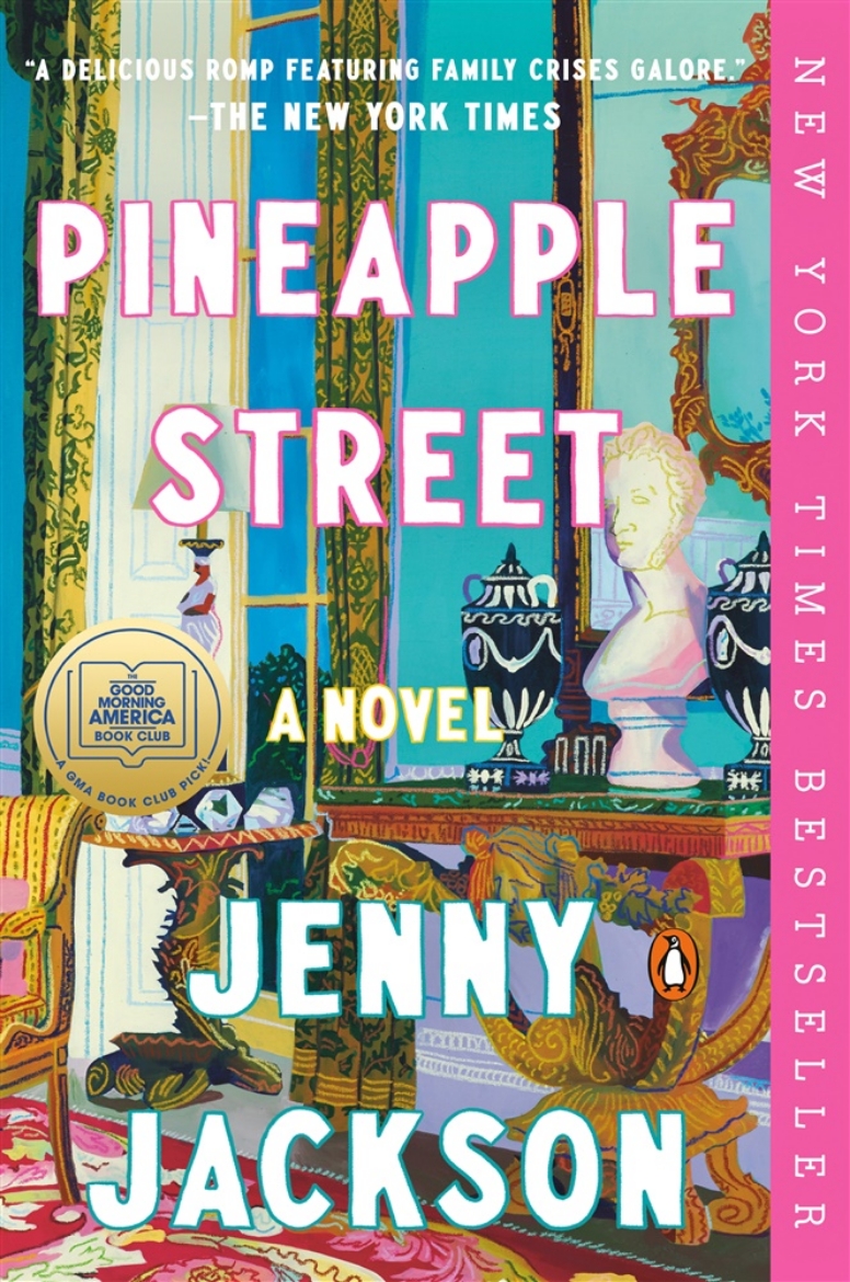 Picture of Pineapple Street