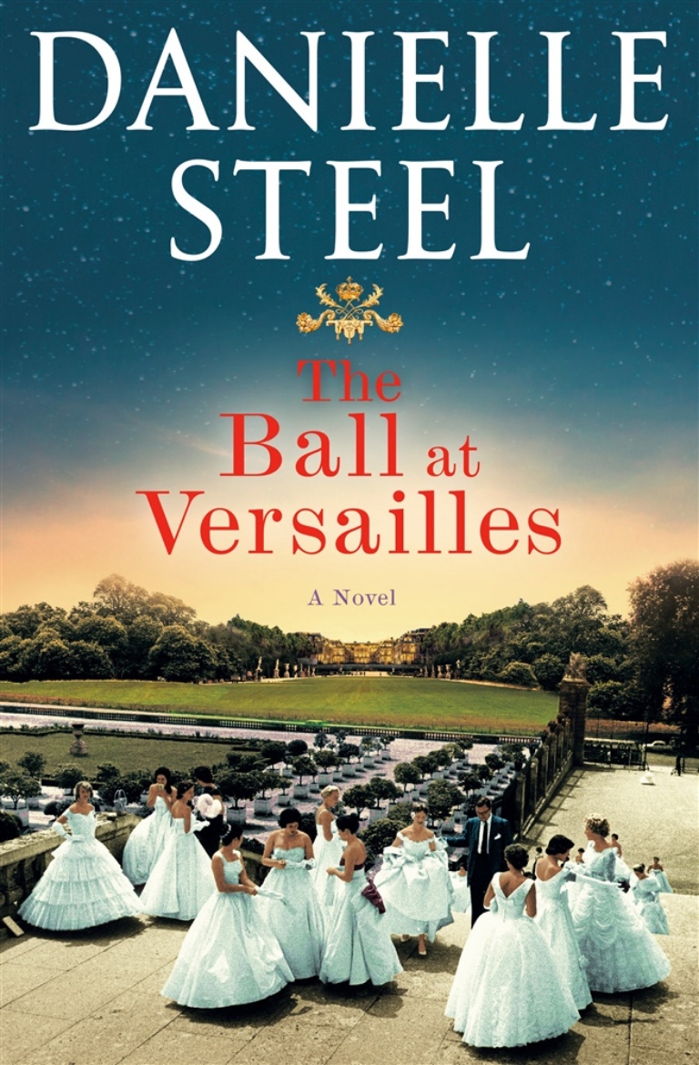 Picture of The Ball at Versailles: A Novel