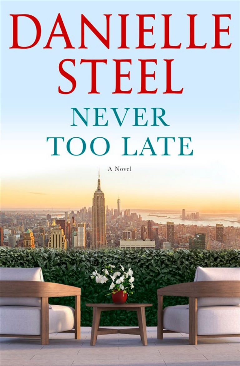 Picture of Never Too Late: A Novel