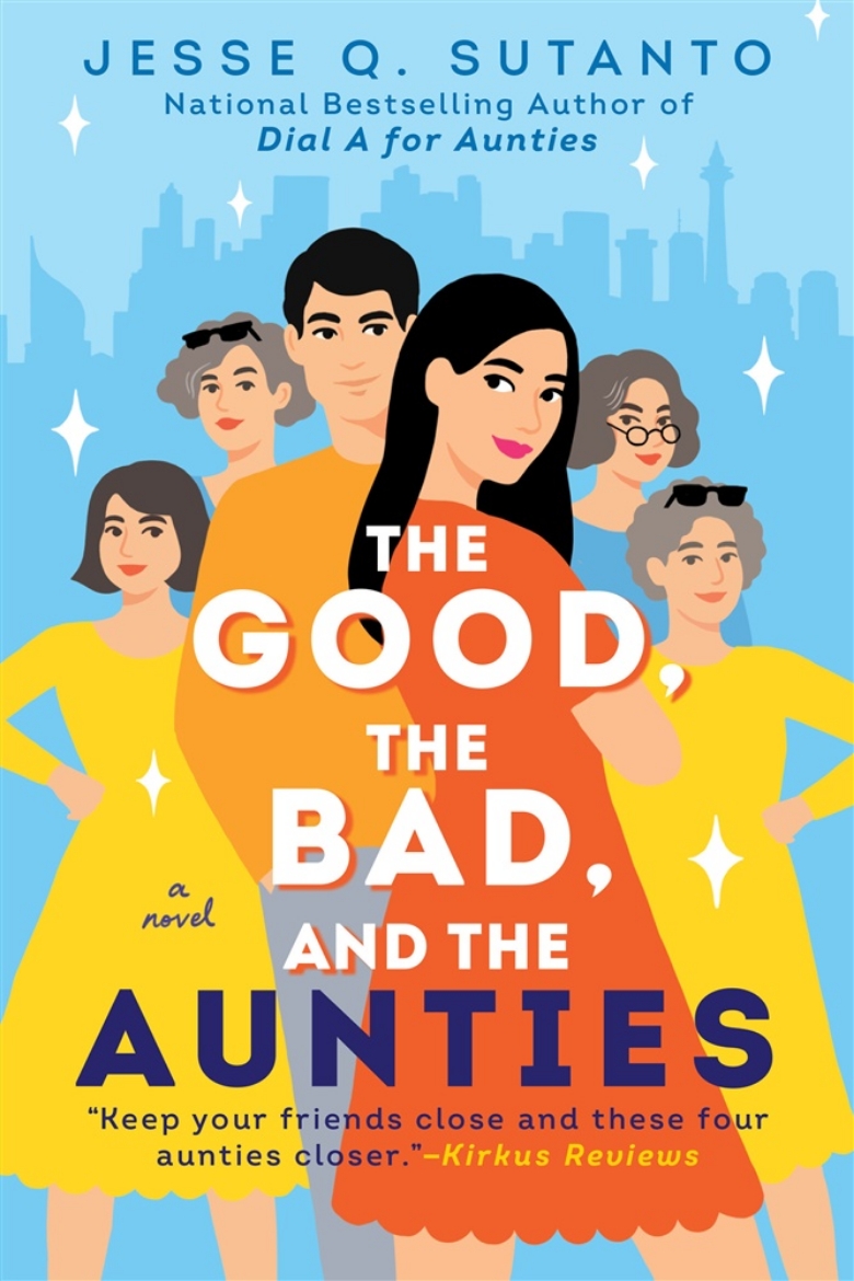 Picture of The Good, the Bad, and the Aunties