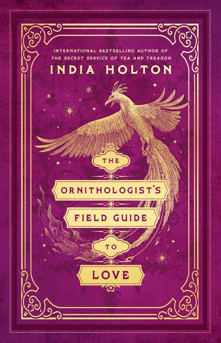 Picture of The Ornithologist's Field Guide to Love