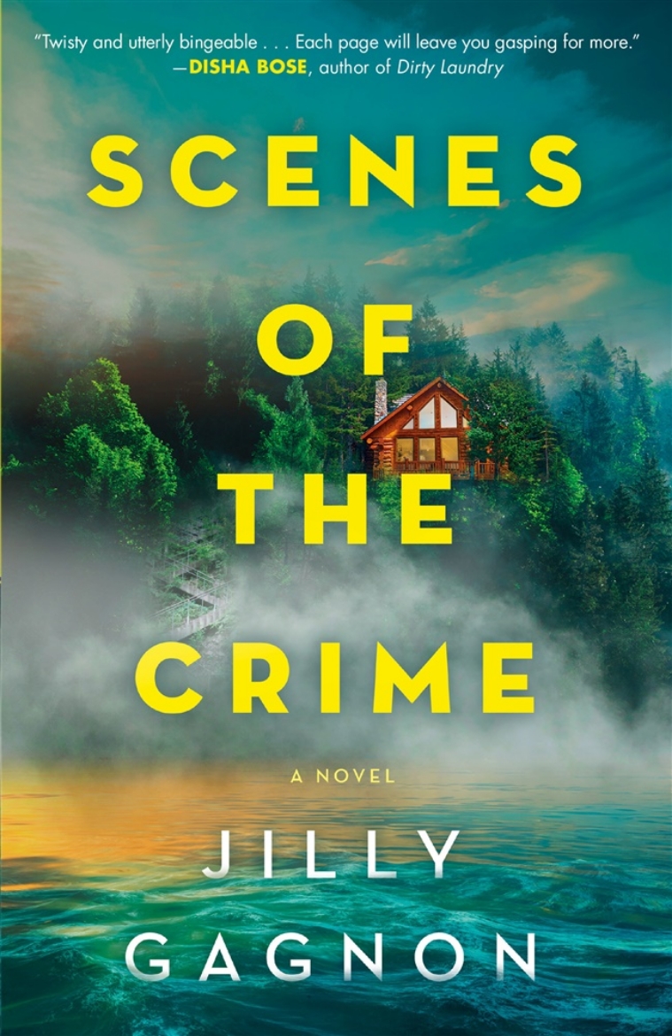 Picture of Scenes of the Crime: A Novel