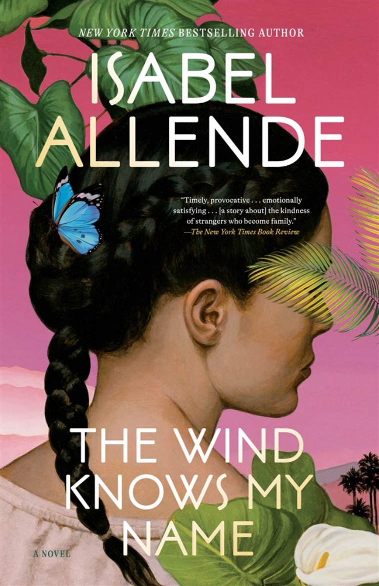 Picture of The Wind Knows My Name: A Novel