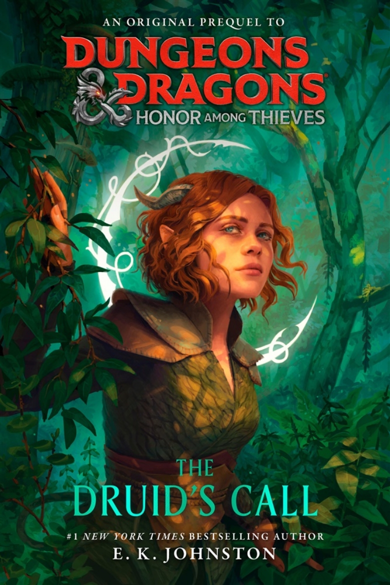 Picture of Dungeons & Dragons: Honor Among Thieves: The Druid's Call