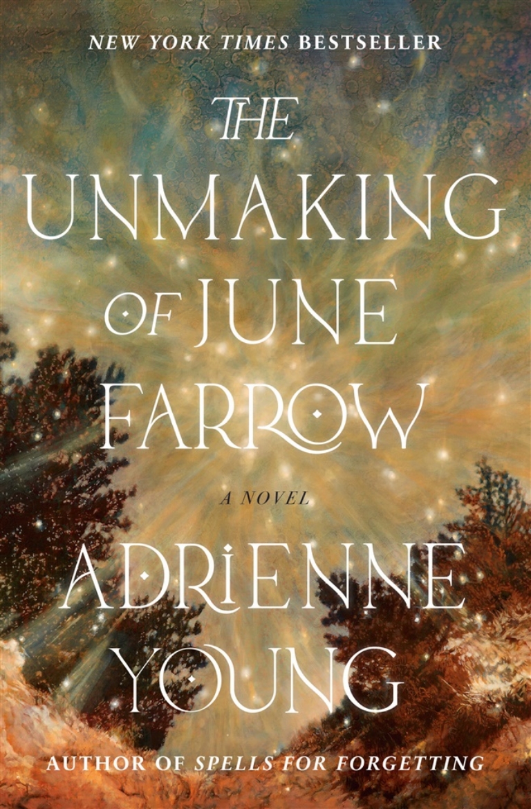 Picture of The Unmaking of June Farrow