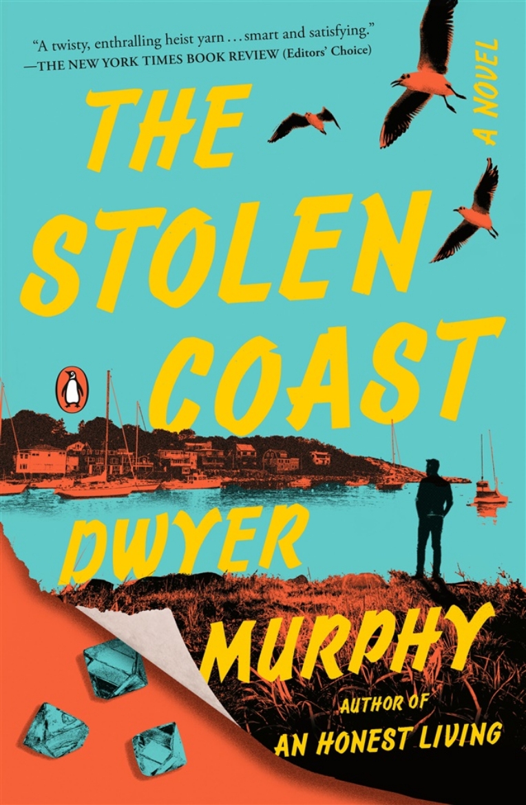 Picture of The Stolen Coast: A Novel