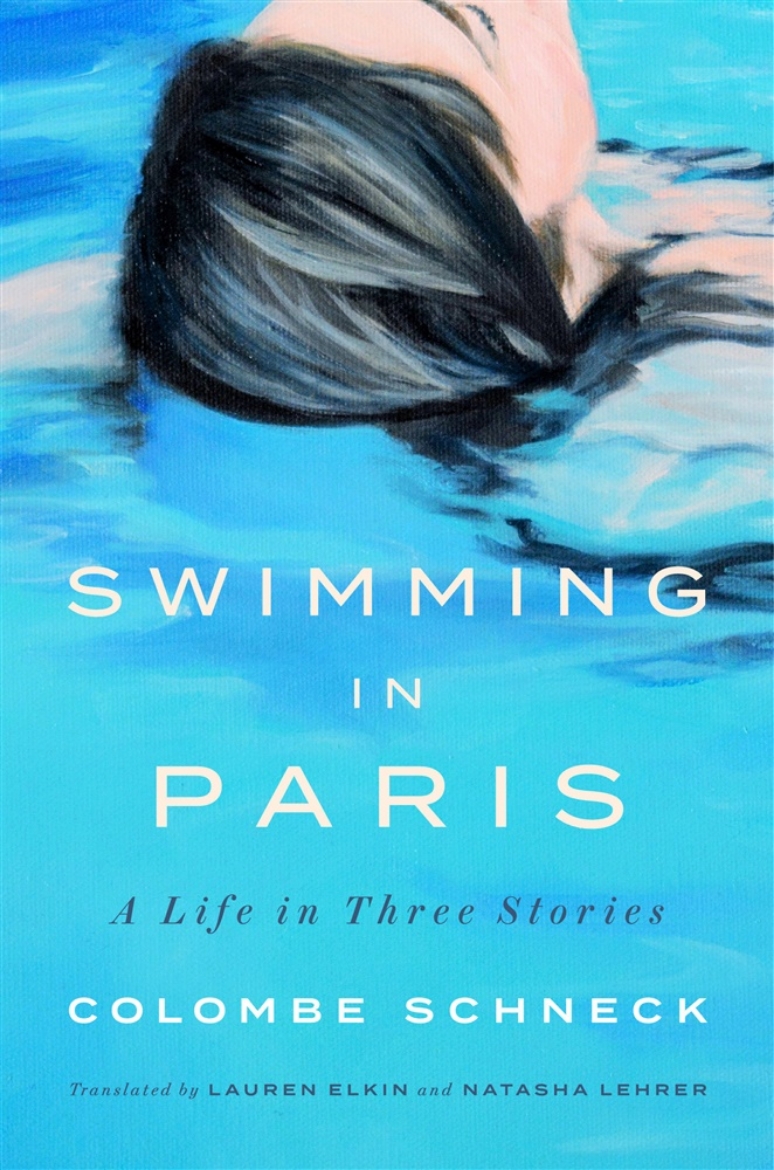 Picture of Swimming in Paris