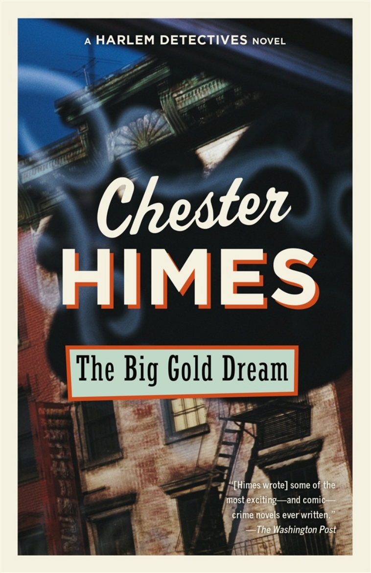 Picture of The Big Gold Dream: A novel