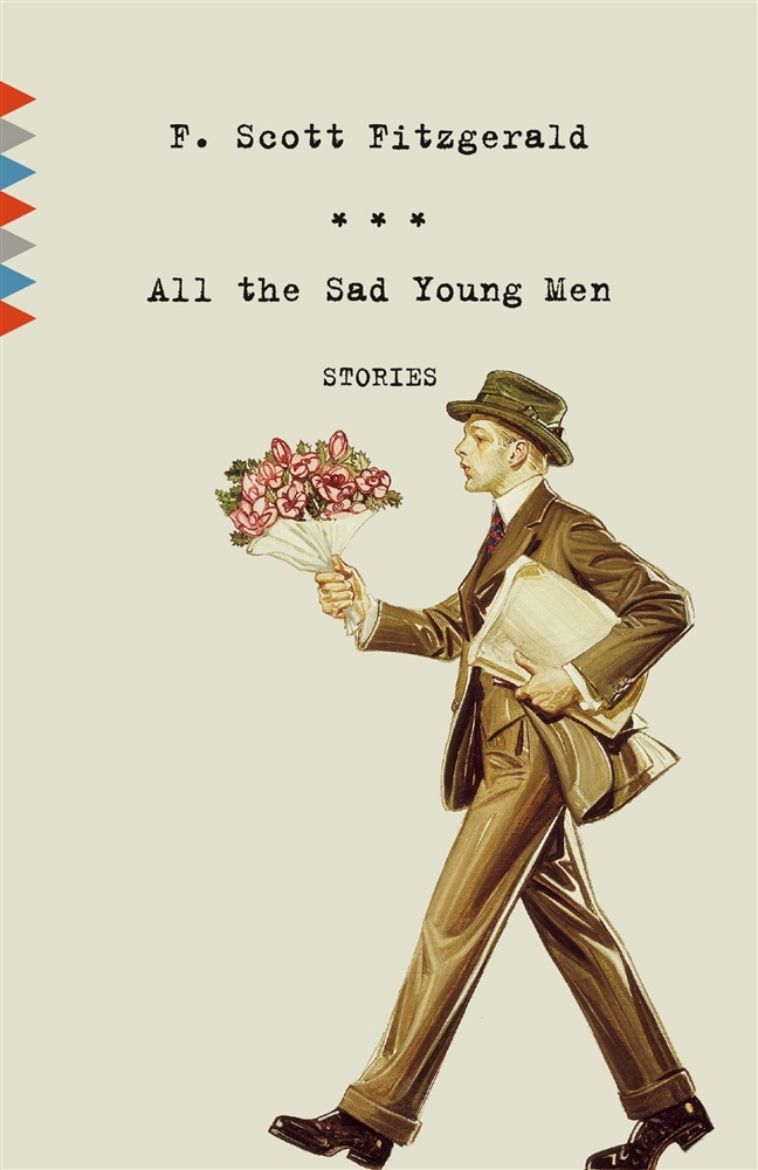 Picture of All the Sad Young Men: Stories