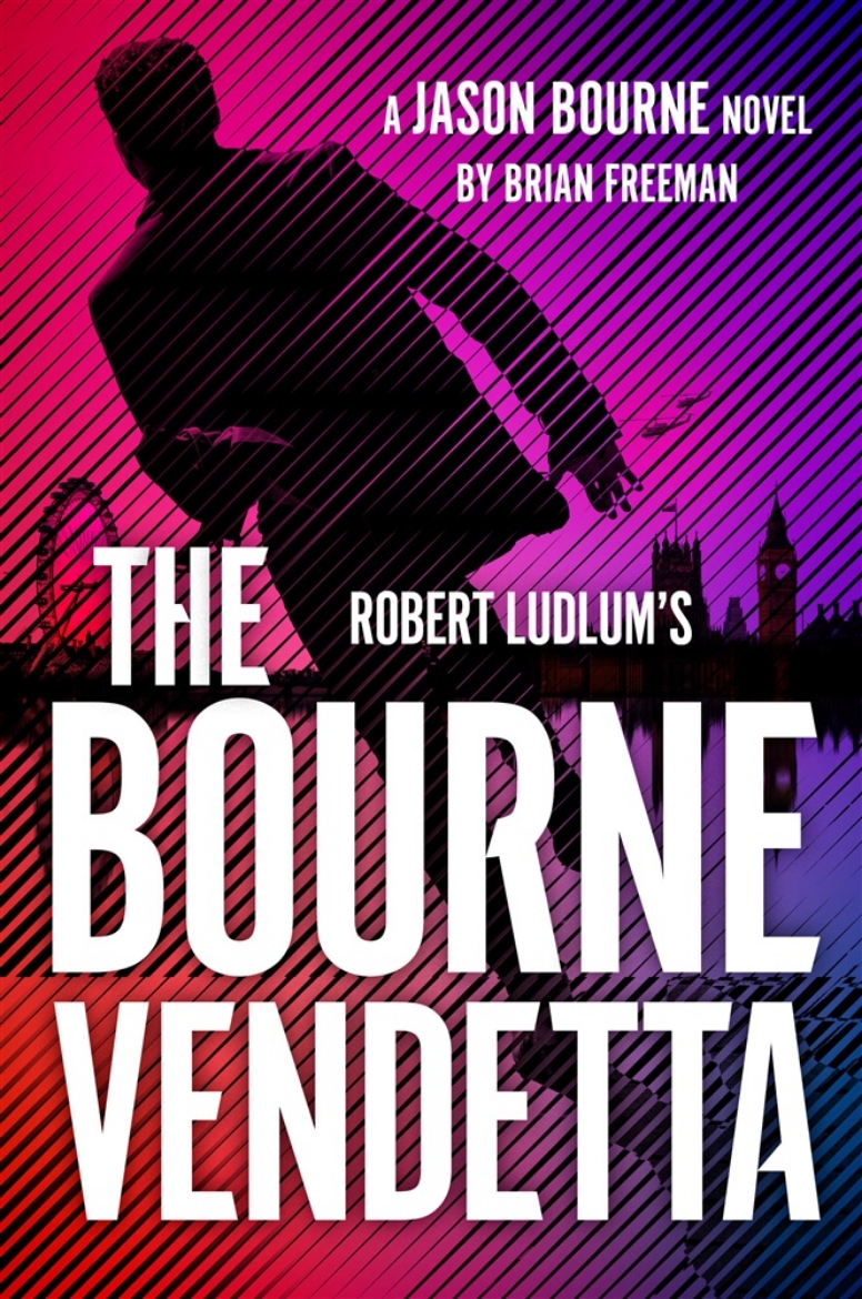 Picture of Robert Ludlum's The Bourne Vendetta