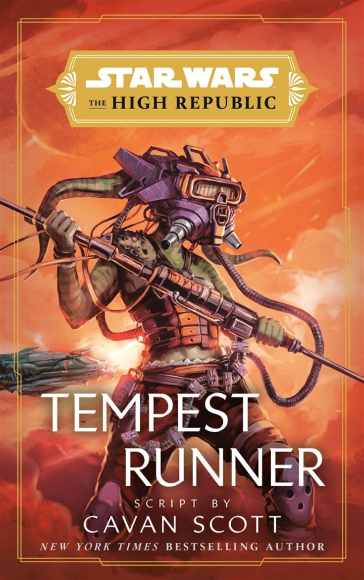 Picture of Star Wars: Tempest Runner (The High Republic)