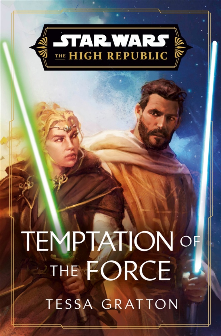 Picture of Star Wars: Temptation of the Force (The High Republic)