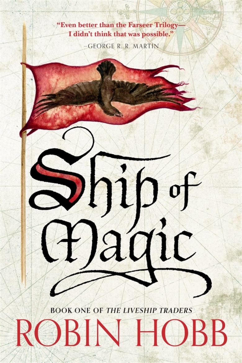 Picture of Ship of Magic: The Liveship Traders