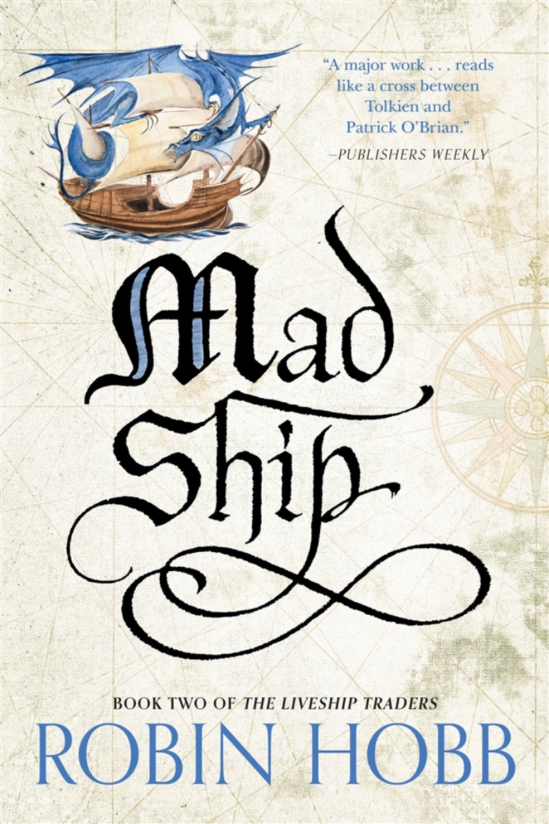 Picture of Mad Ship: The Liveship Traders