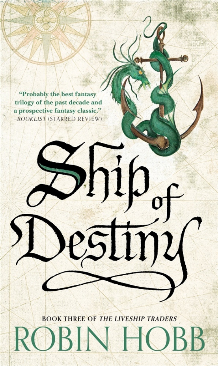 Picture of Ship of Destiny: The Liveship Traders