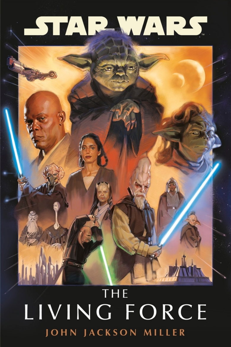 Picture of Star Wars: The Living Force