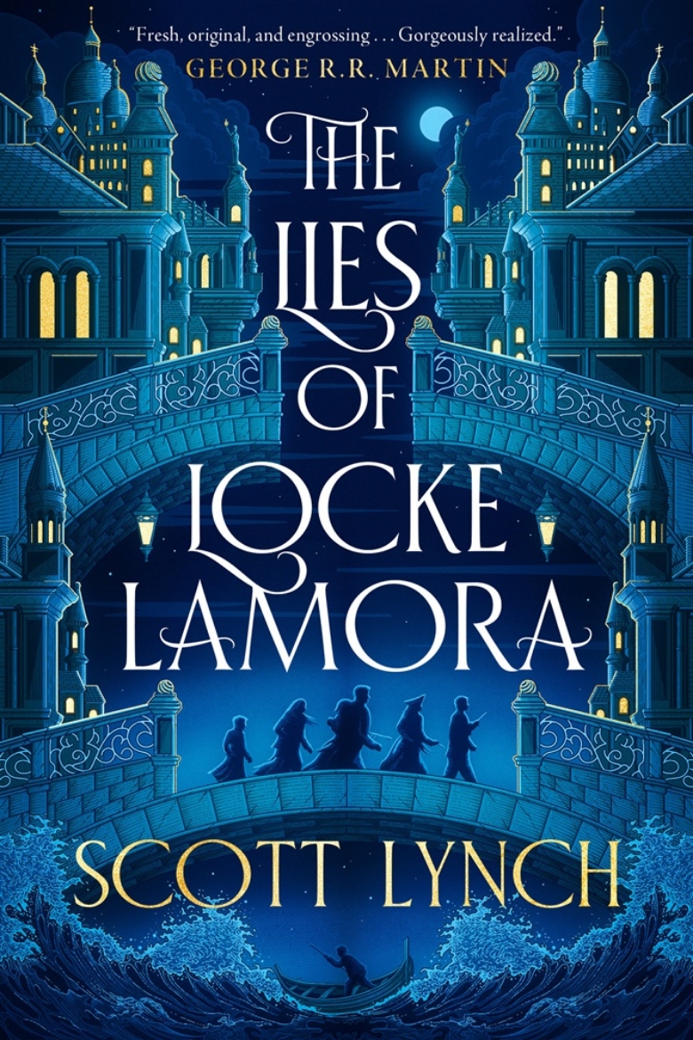 Picture of The Lies of Locke Lamora