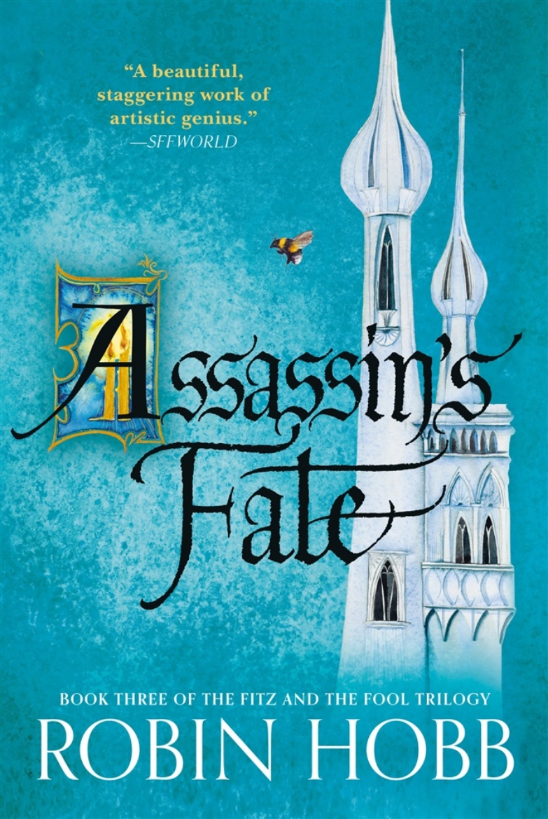 Picture of Assassin's Fate: Book Three of The Fitz and the Fool Trilogy