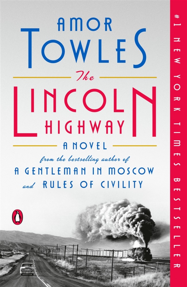 Picture of The Lincoln Highway