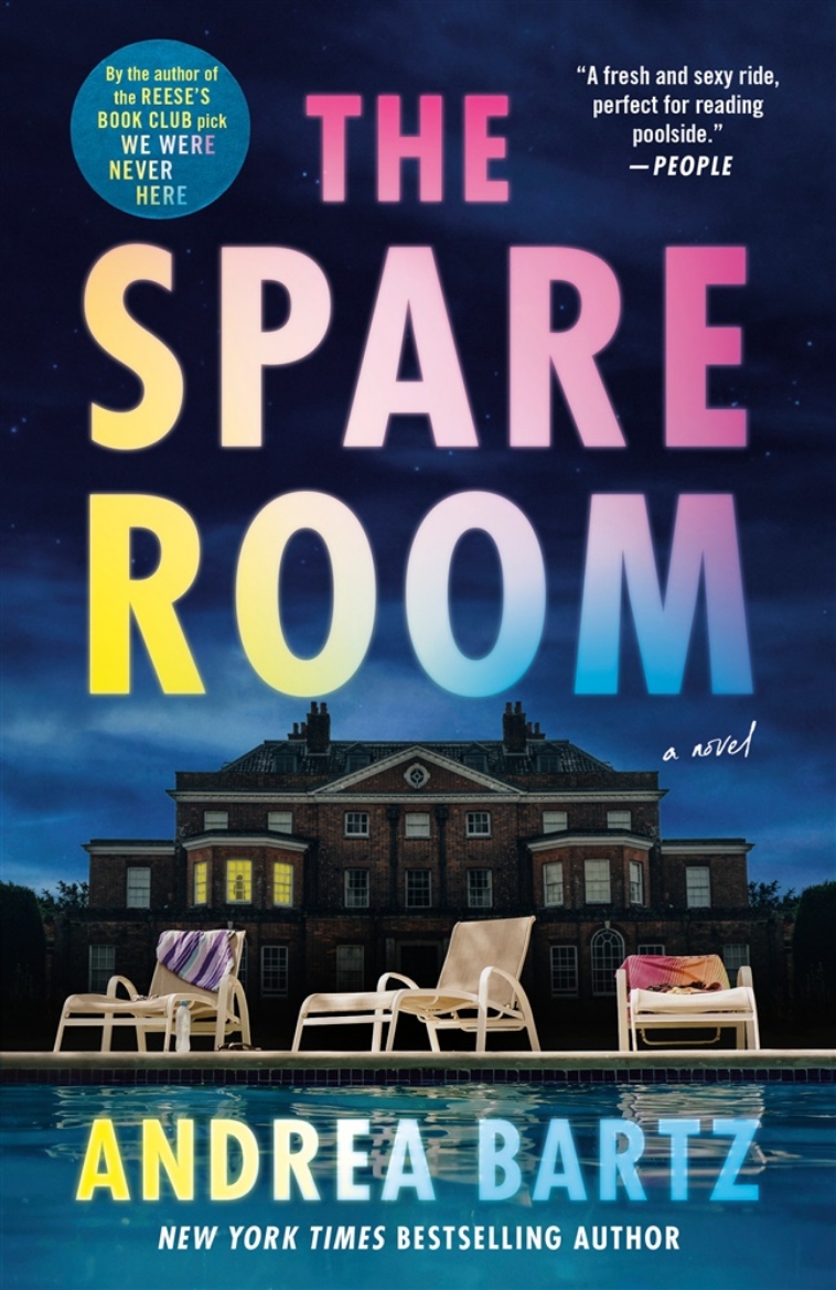 Picture of The Spare Room: A Novel