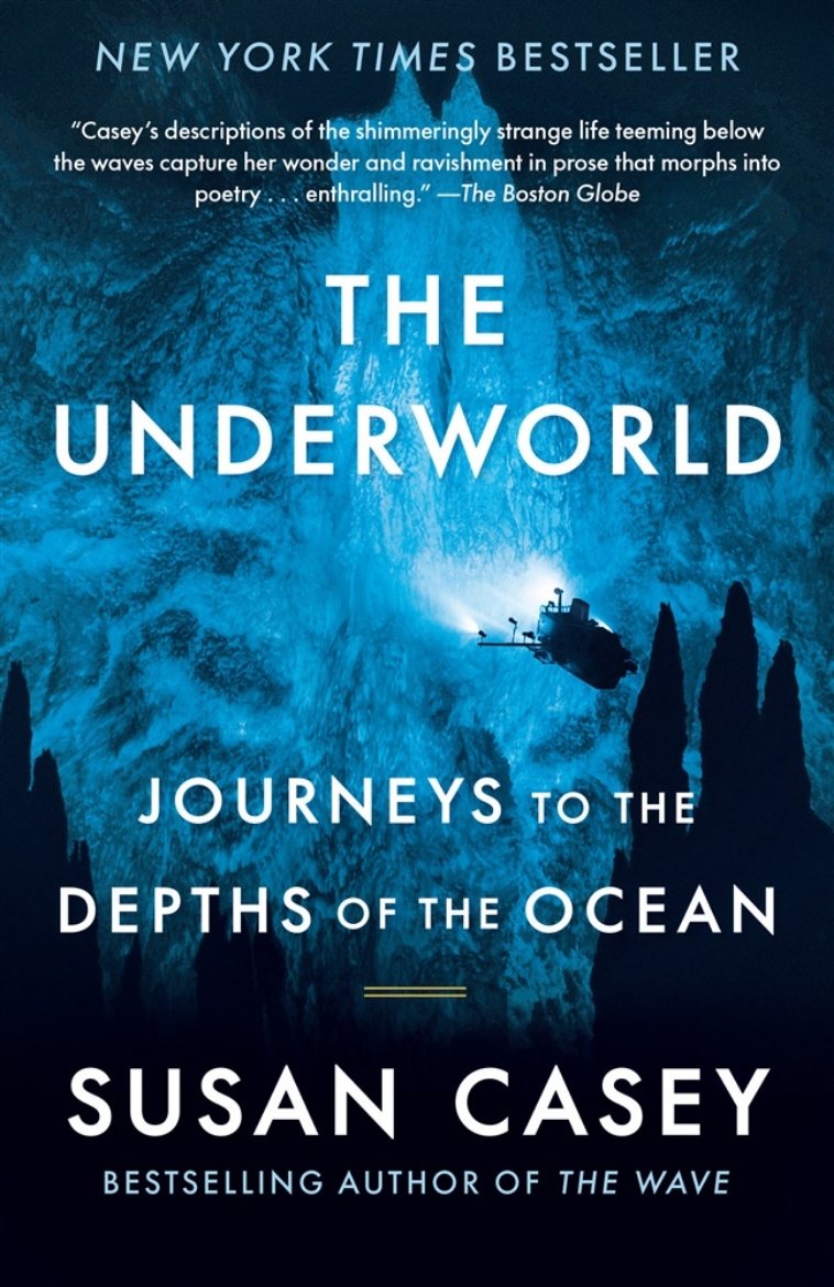 Picture of The Underworld: Journeys to the Depths of the Ocean