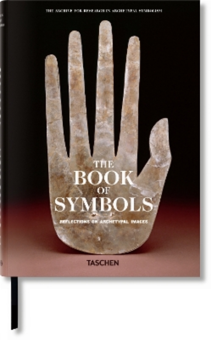 Picture of Book of symbols. reflections on archetypal images