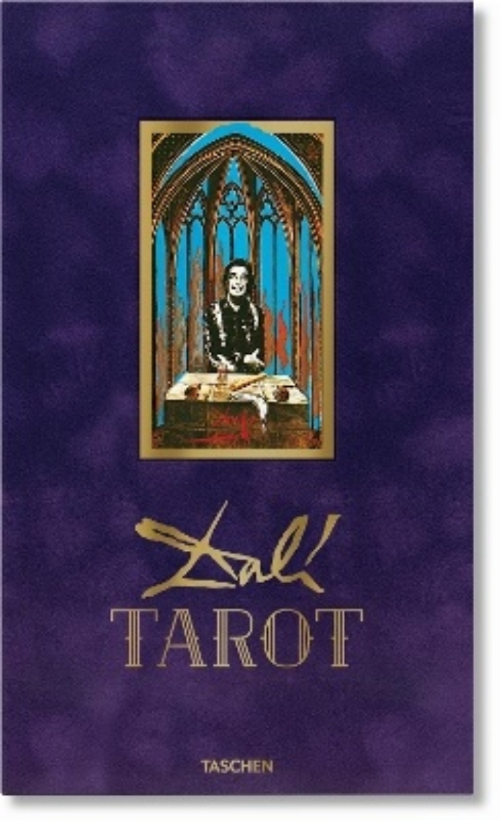 Picture of Dalí. Tarot