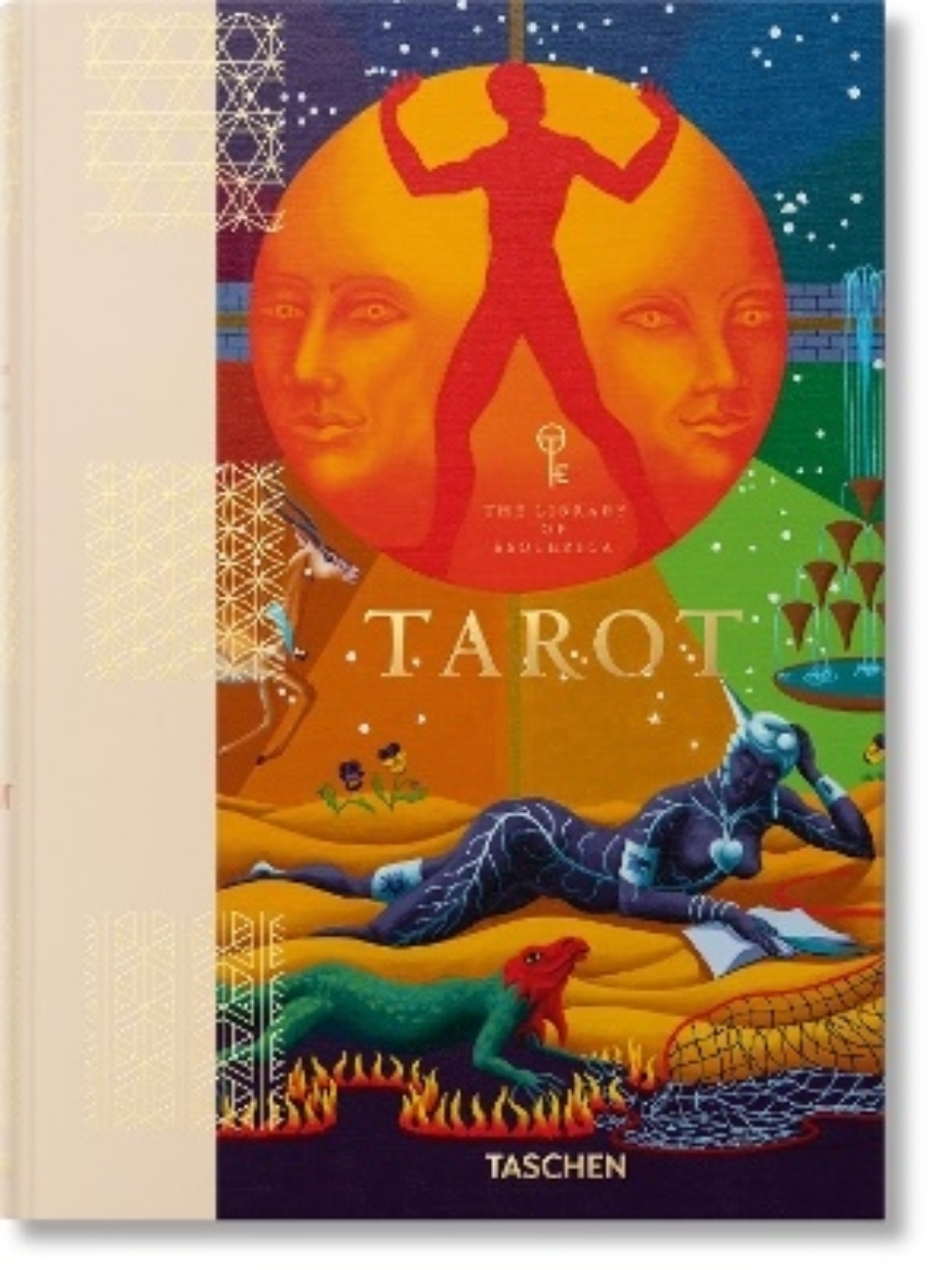 Picture of Tarot. The Library of Esoterica