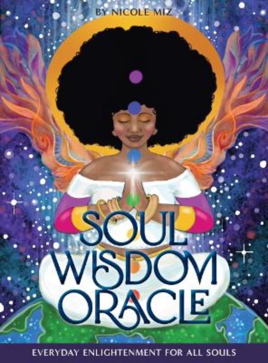 Picture of Soul Wisdom Oracle: Everyday Enlightenment for All Souls