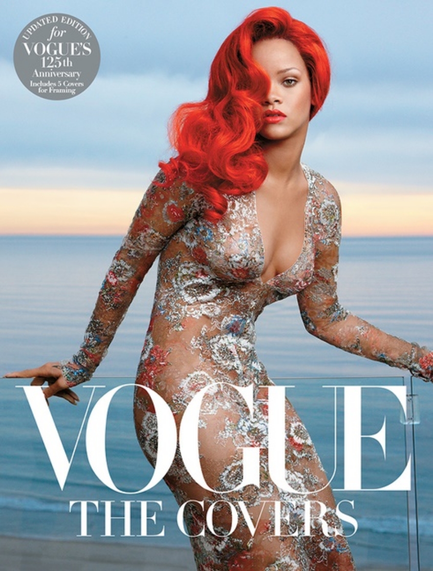 Picture of Vogue: the covers (updated edition)