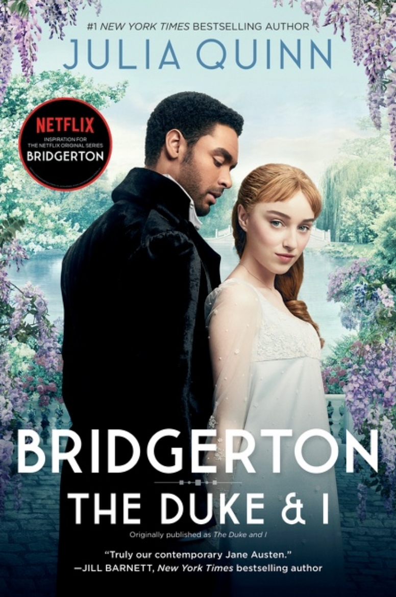 Picture of Bridgerton [TV Tie-in]: Daphne's Story, The Inspiration for Bridgerton Season One