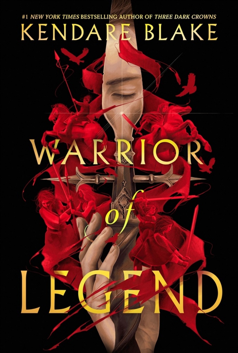 Picture of Warrior of Legend