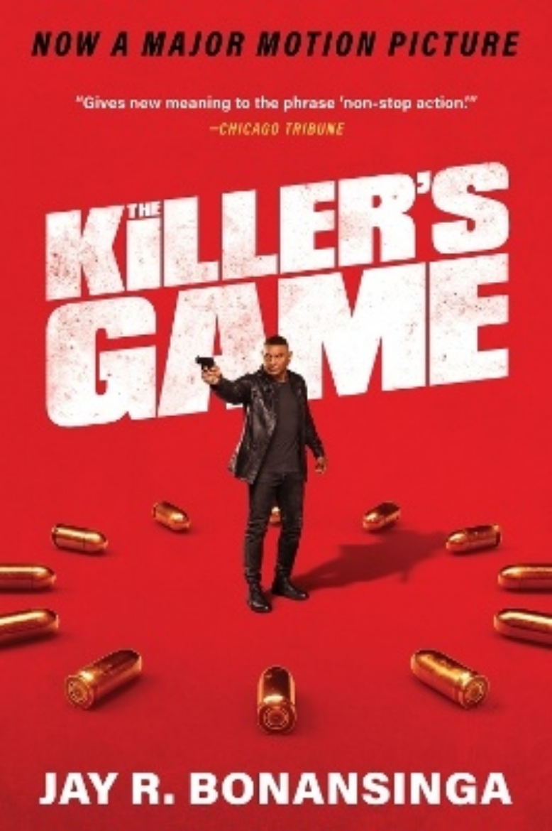 Picture of The Killer's Game [Movie Tie-in]: A Novel