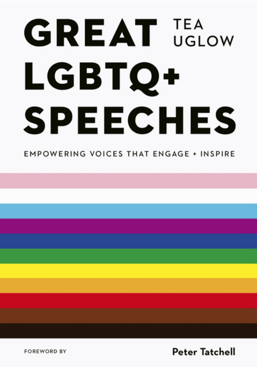 Picture of Great LGBTQ+ Speeches