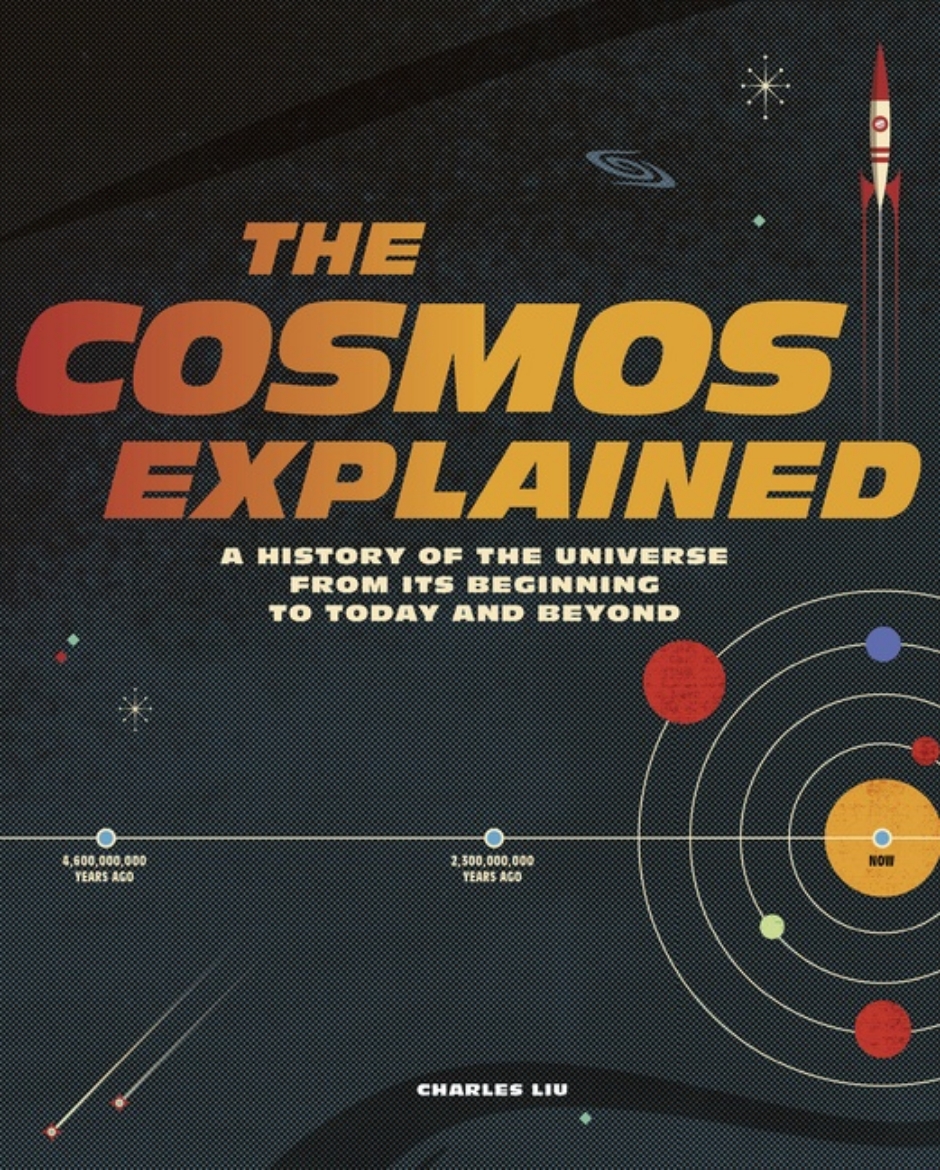 Picture of Cosmos Explained