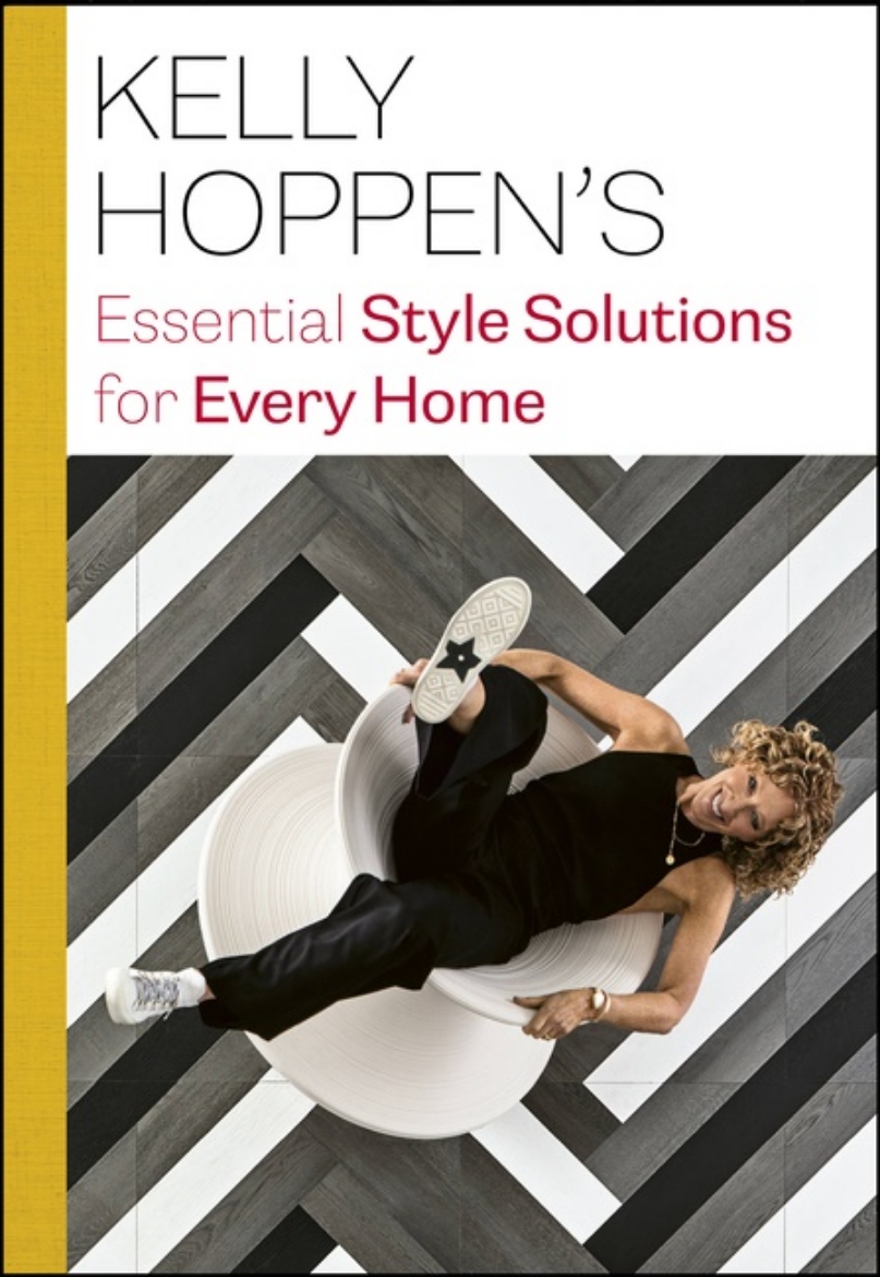 Picture of Kelly Hoppens Essential Style Solutions for Every Home