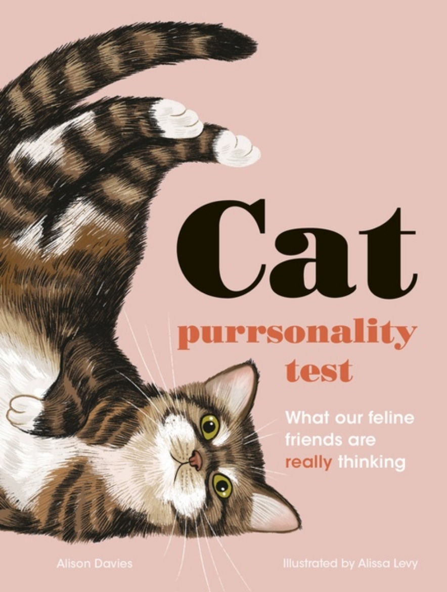 Picture of The Cat Purrsonality Test