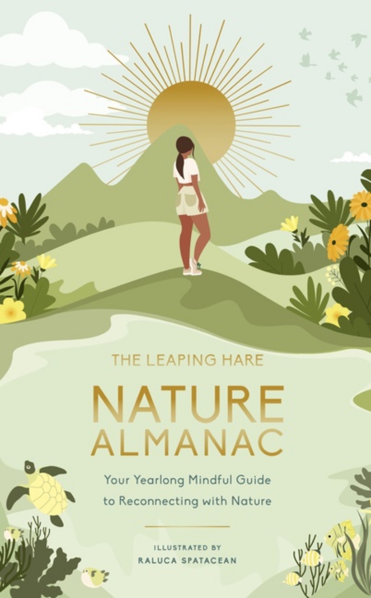 Picture of The Leaping Hare Nature Almanac