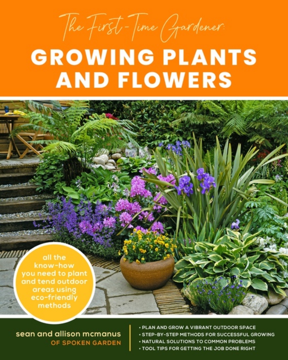 Picture of The First-Time Gardener: Growing Plants and Flowers