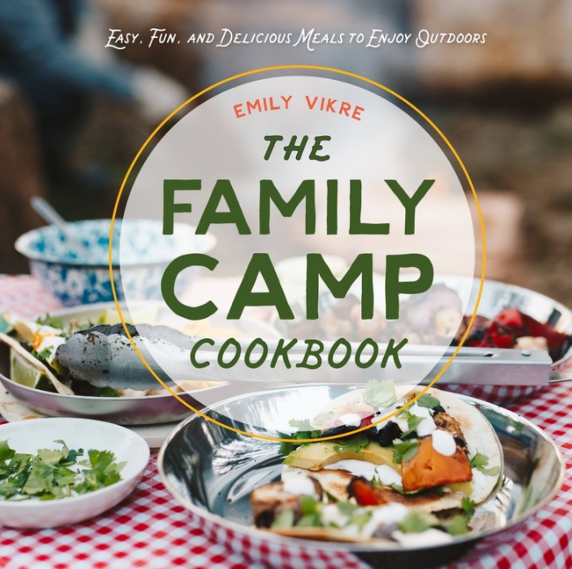 Picture of The Family Camp Cookbook