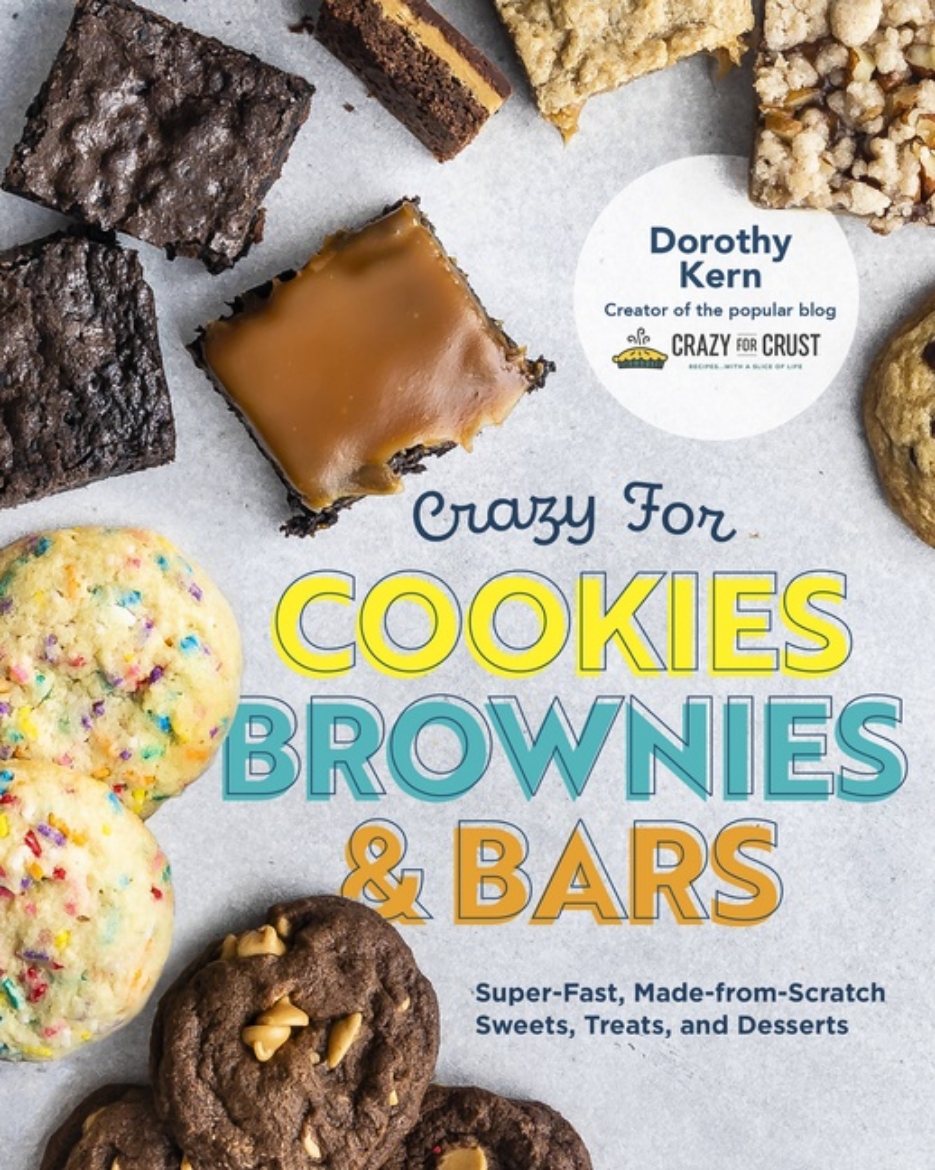 Picture of Crazy For Cookies, Brownies, & Bars