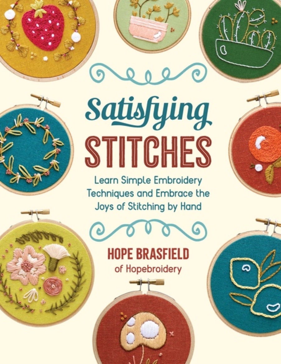 Picture of Satisfying Stitches