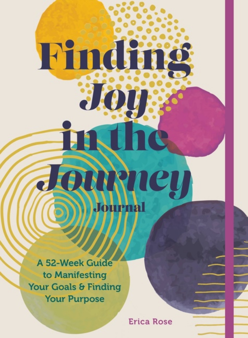 Picture of Finding Joy In The Journey Journal