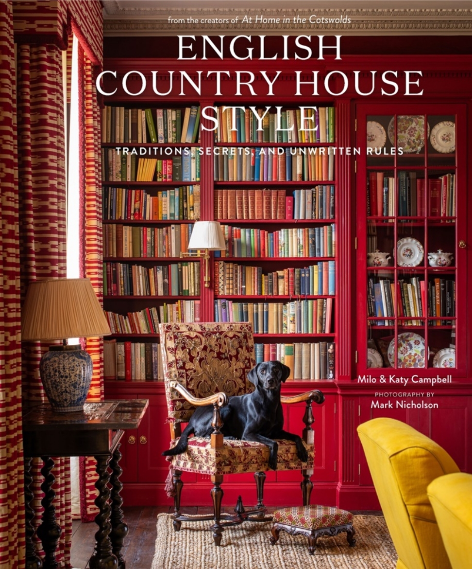 Picture of English Country House Style: Traditions, Secrets, and Unwritten Rules